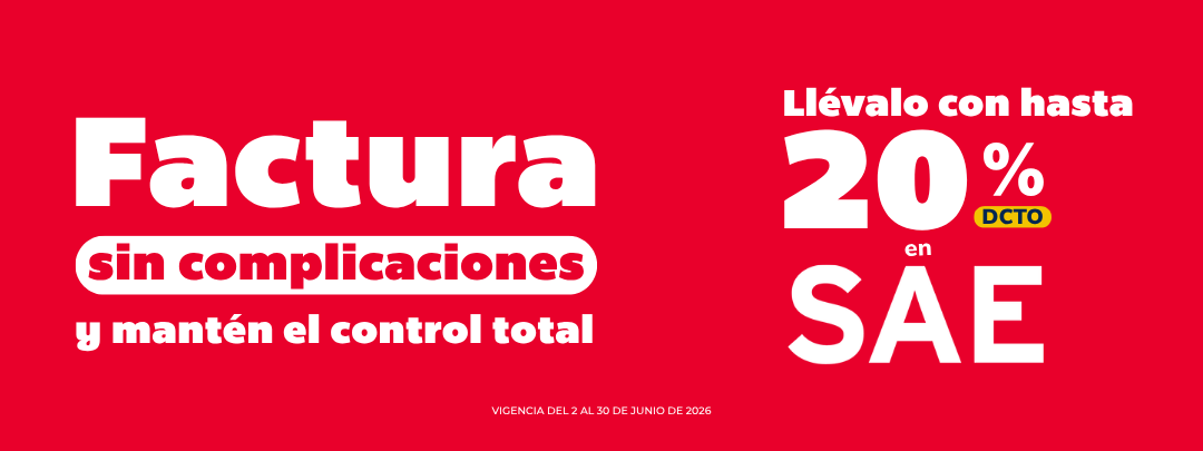 Promocion SAE